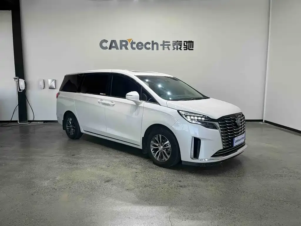 Buick GL8 2023 из CN, фото 8