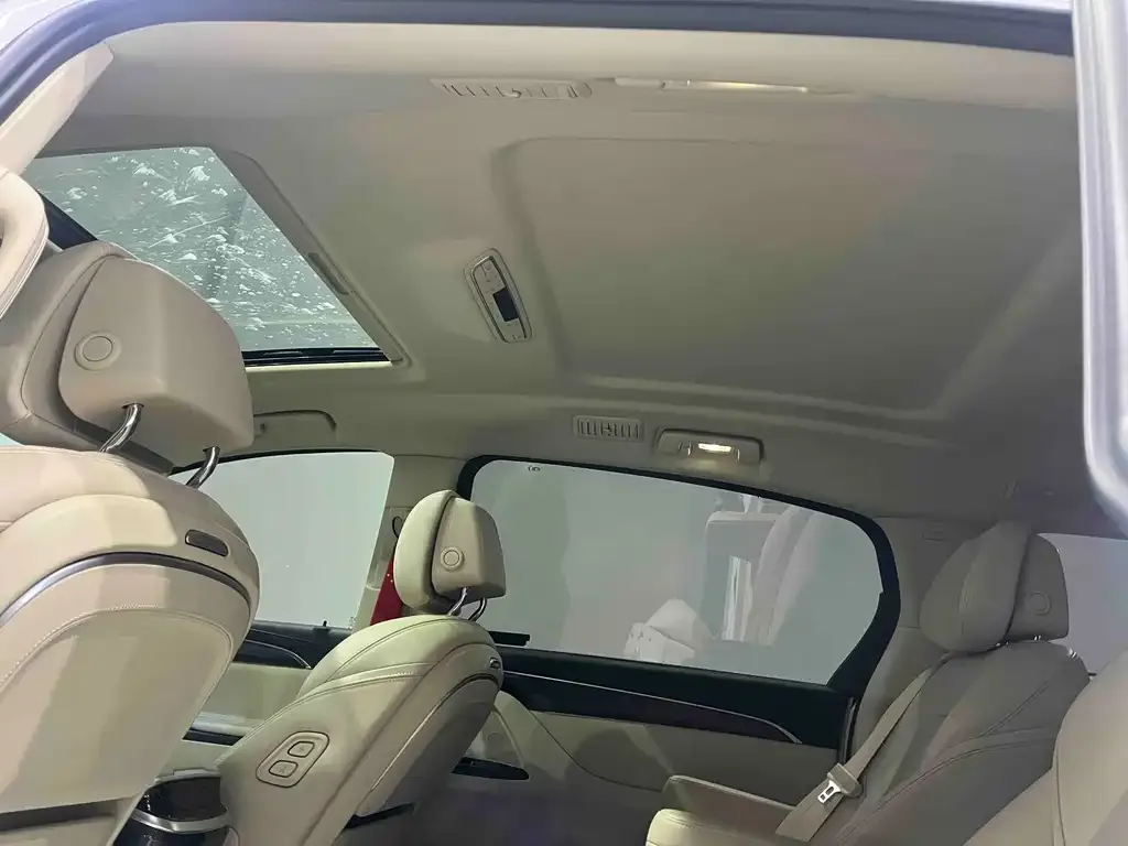 Buick GL8 2023 из CN, фото 6