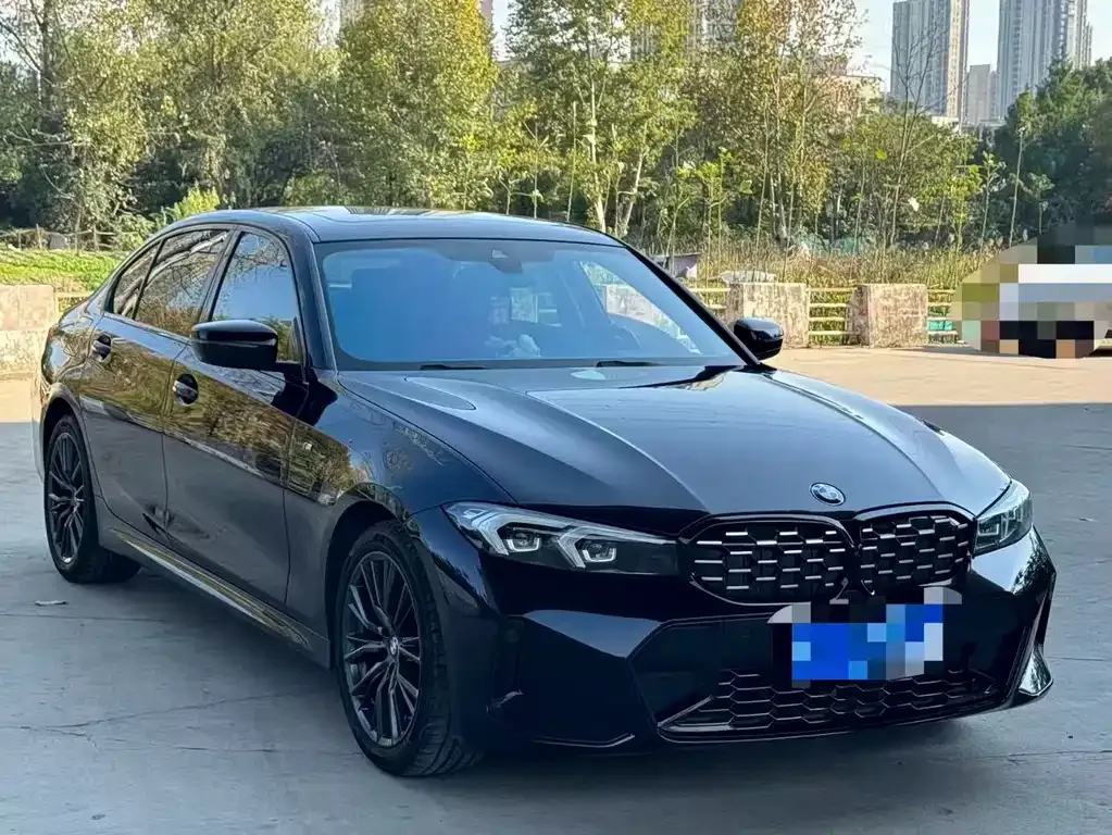 [object Object] 3 Series 2023 из CN, фото 2