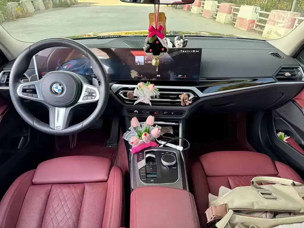 [object Object] 3 Series 2023 из CN, фото 5