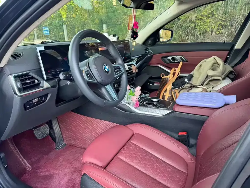 [object Object] 3 Series 2023 из CN, фото 6