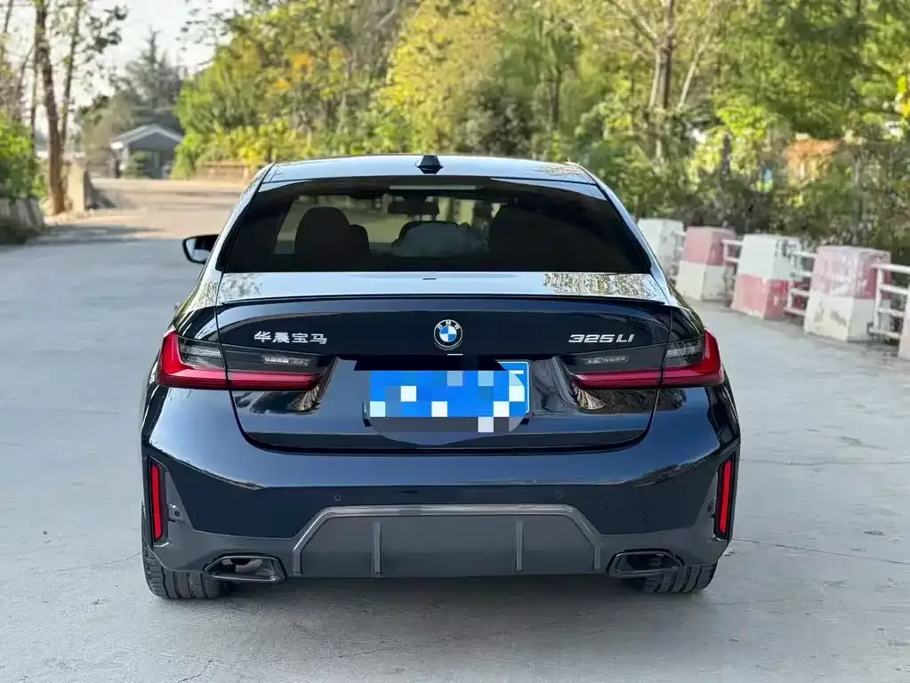 [object Object] 3 Series 2023 из CN, фото 9