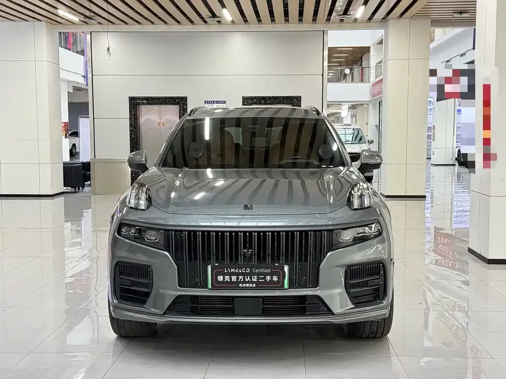 Lynk & Co 09 EM-P 2023 из CN, фото 8