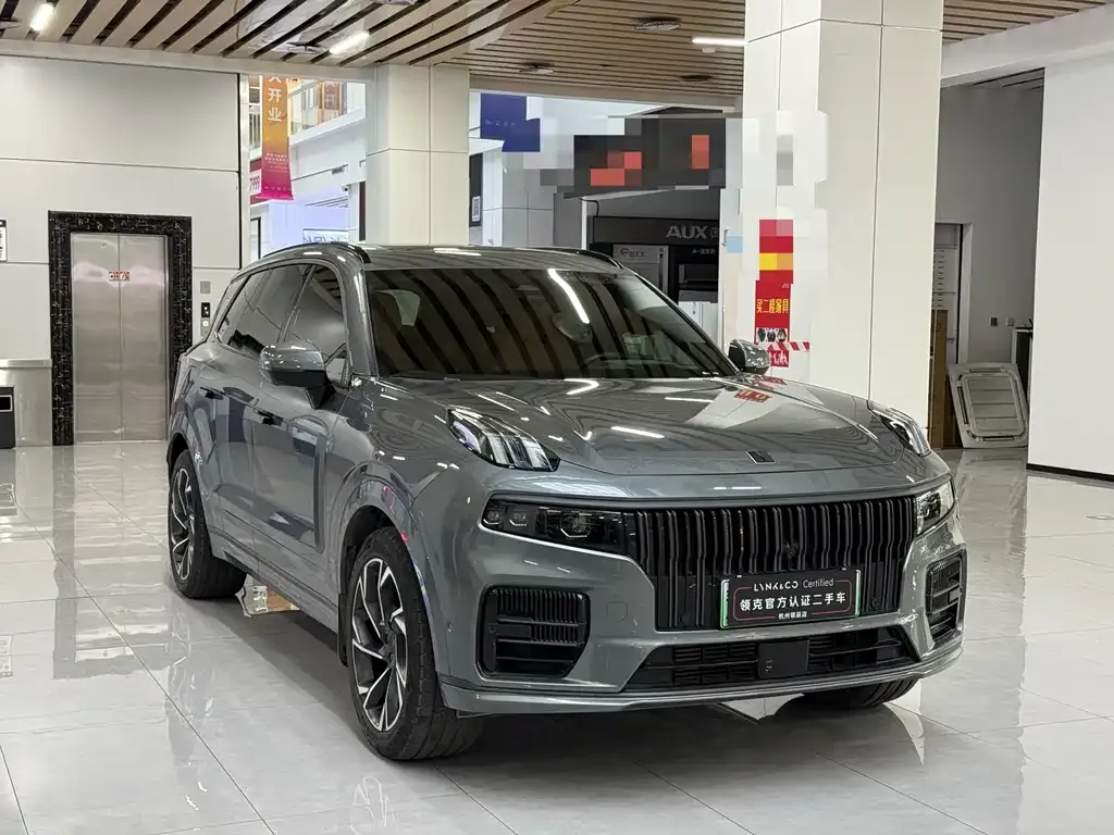 Lynk & Co 09 EM-P 2023 из CN, фото 9
