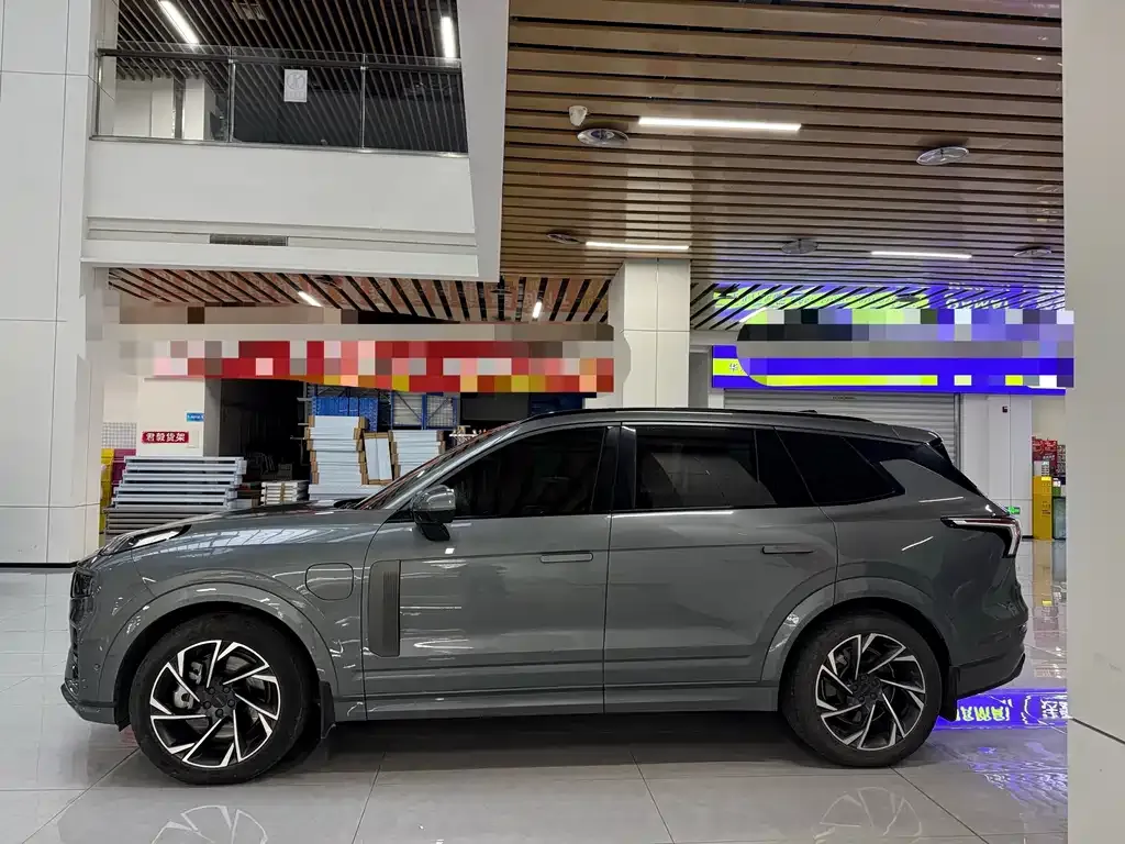 Lynk & Co 09 EM-P 2023 из CN, фото 10