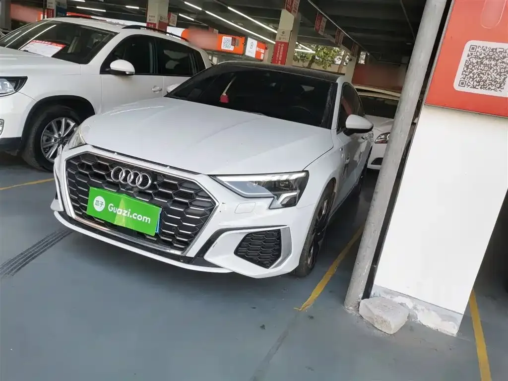 Audi A3 2024 из CN, фото 1