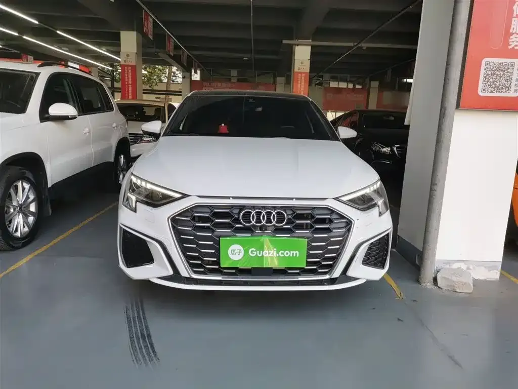 Audi A3 2024 из CN, фото 3