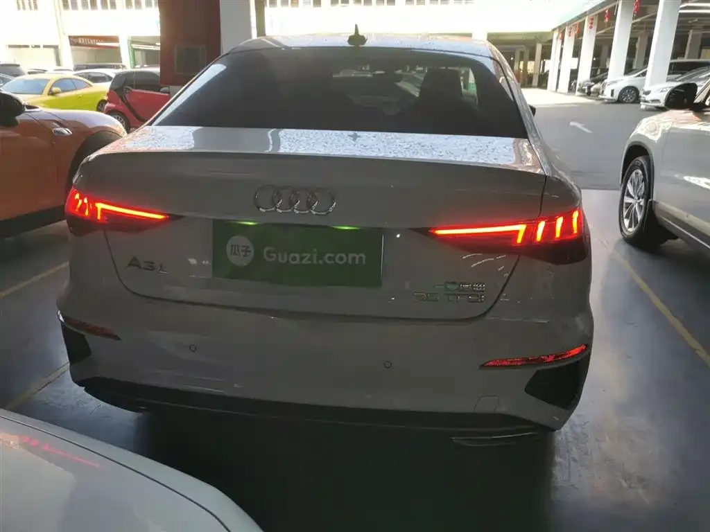 Audi A3 2024 из CN, фото 6
