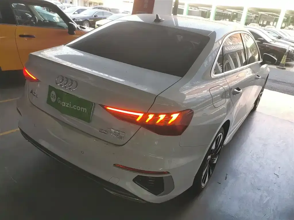 Audi A3 2024 из CN, фото 7