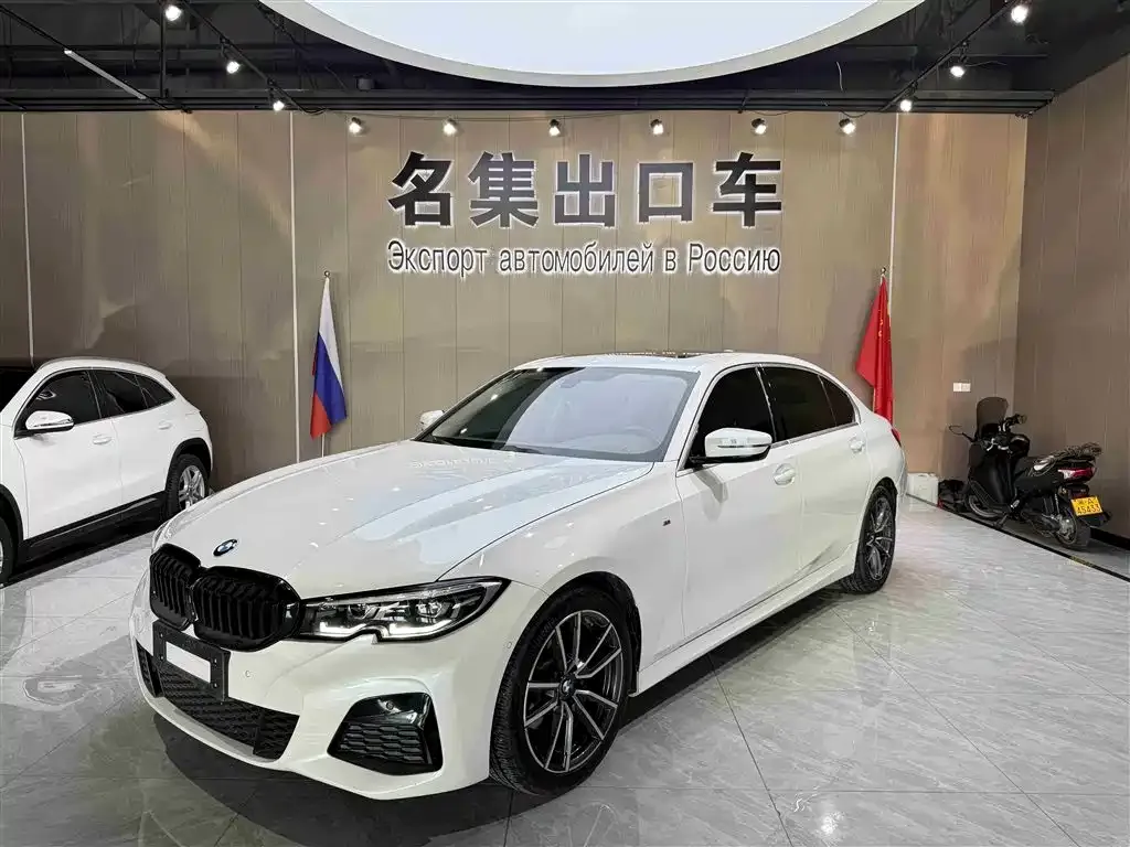BMW 3 Series — фото 1