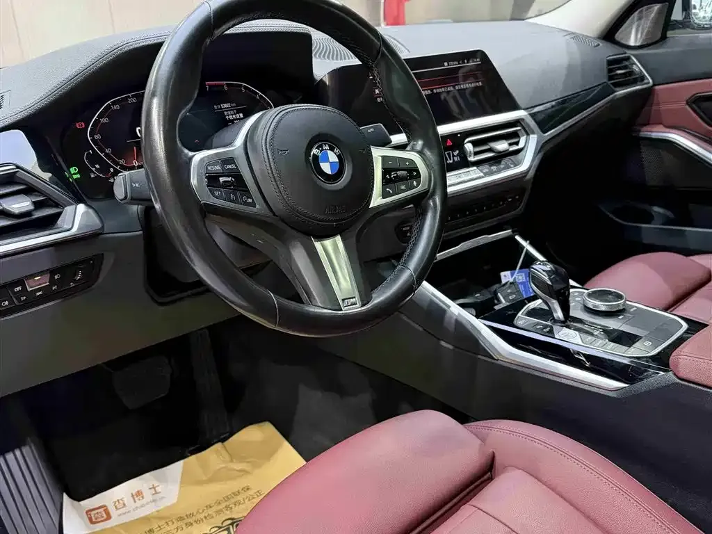 BMW 3 Series — фото 10