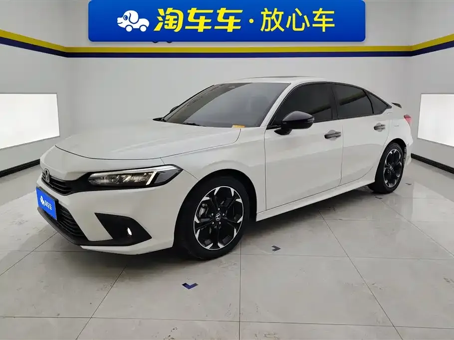 Honda Civic 2023 из CN, фото 1