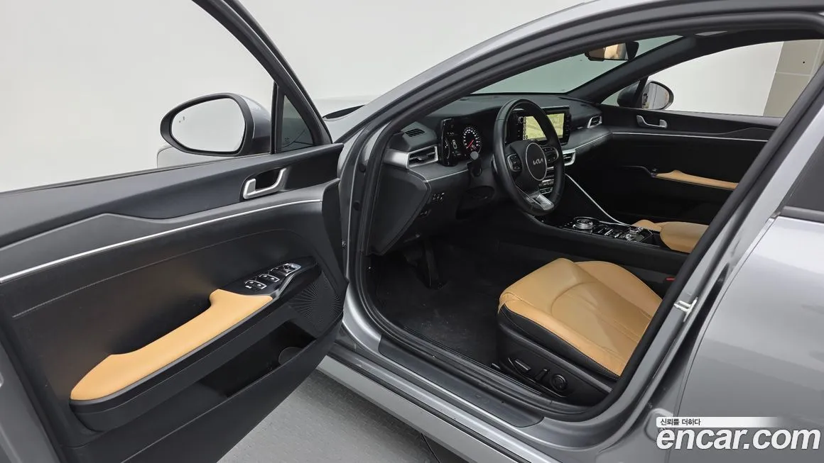 Kia K5 2022 из KR, фото 10