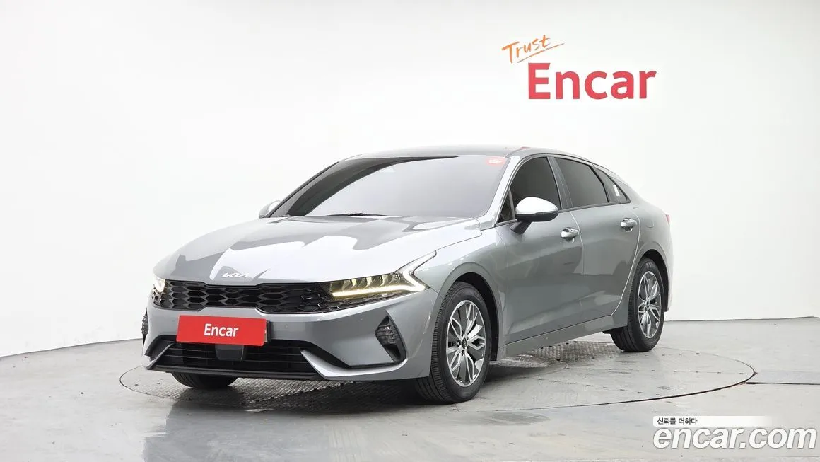 Kia K5 2022 из KR, фото 3