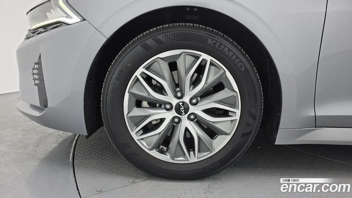 Kia K5 2022 из KR, фото 5