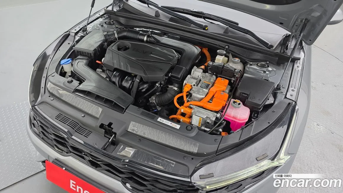 Kia K5 2022 из KR, фото 6