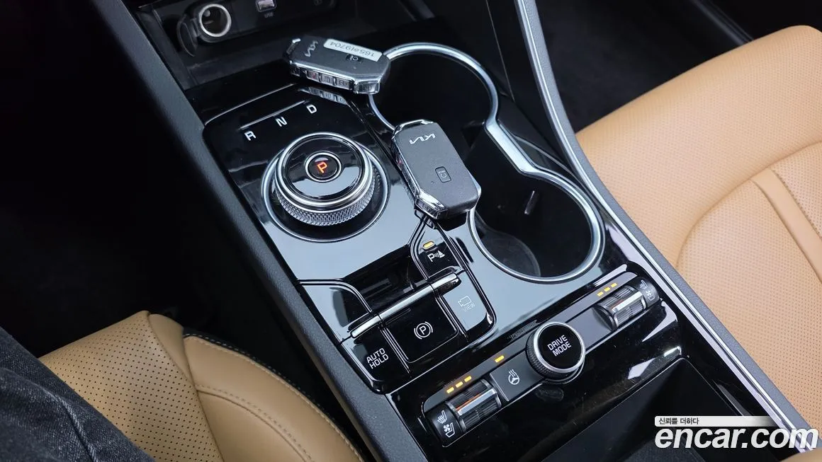 Kia K5 2022 из KR, фото 9