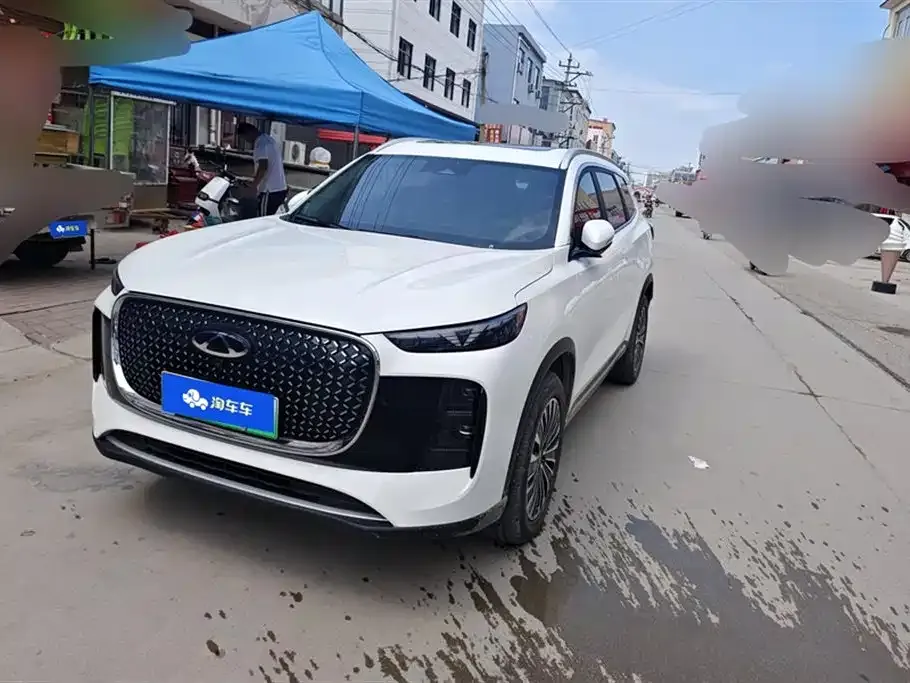 Chery Tiggo 8 PLUS C-DM 2025 из CN, фото 1