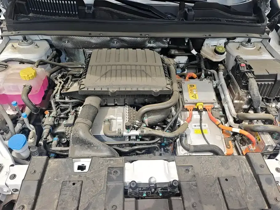 Chery Tiggo 8 PLUS C-DM 2025 из CN, фото 10