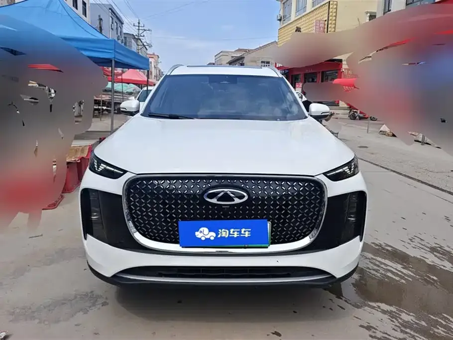 Chery Tiggo 8 PLUS C-DM 2025 из CN, фото 2