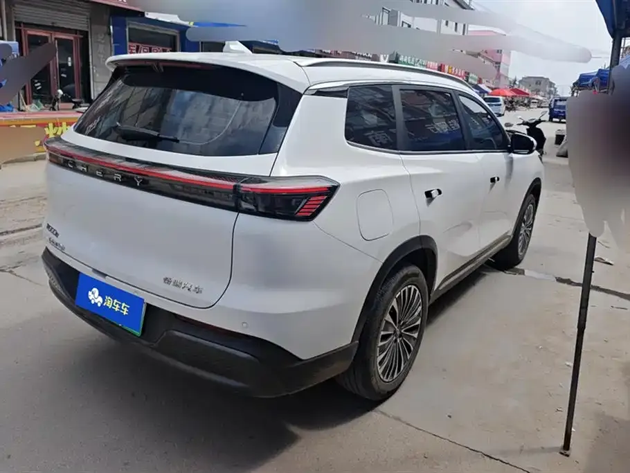 Chery Tiggo 8 PLUS C-DM 2025 из CN, фото 3