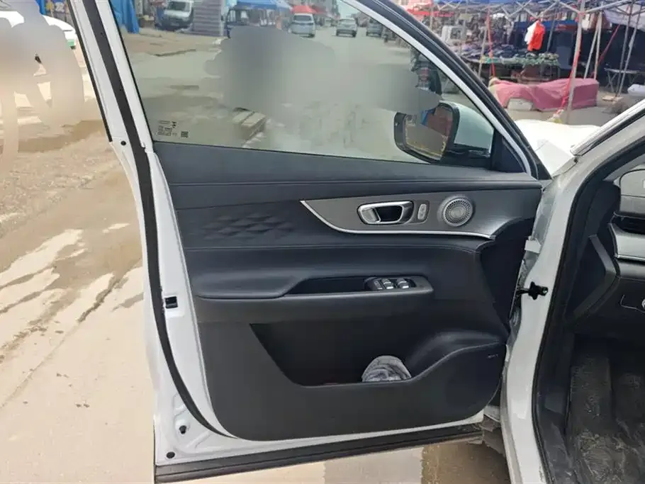 Chery Tiggo 8 PLUS C-DM 2025 из CN, фото 7