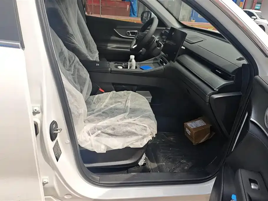 Chery Tiggo 8 PLUS C-DM 2025 из CN, фото 8