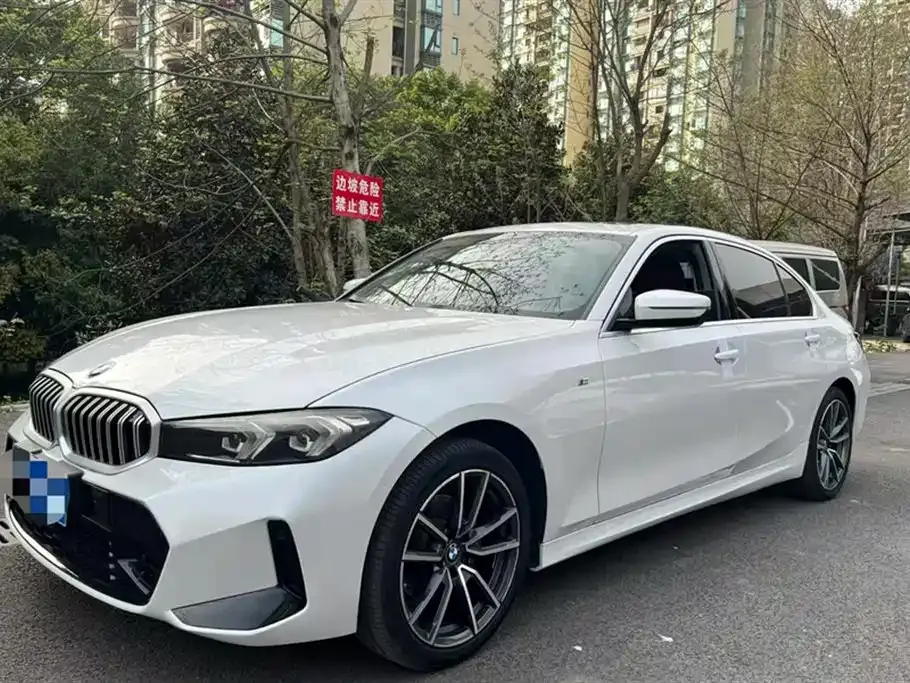 BMW 3 Series 2024 из CN, фото 1