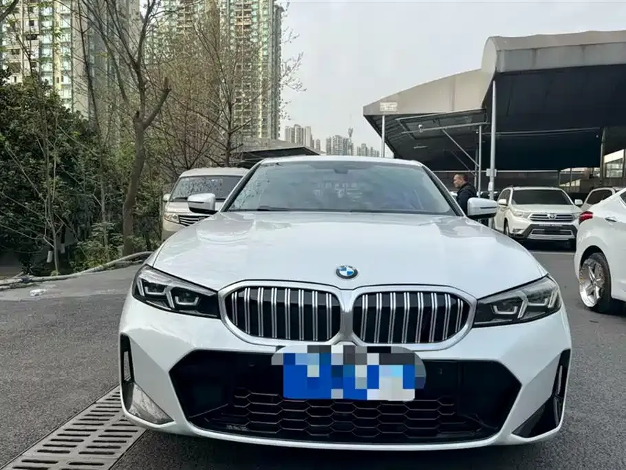 BMW 3 Series 2024 из CN, фото 3