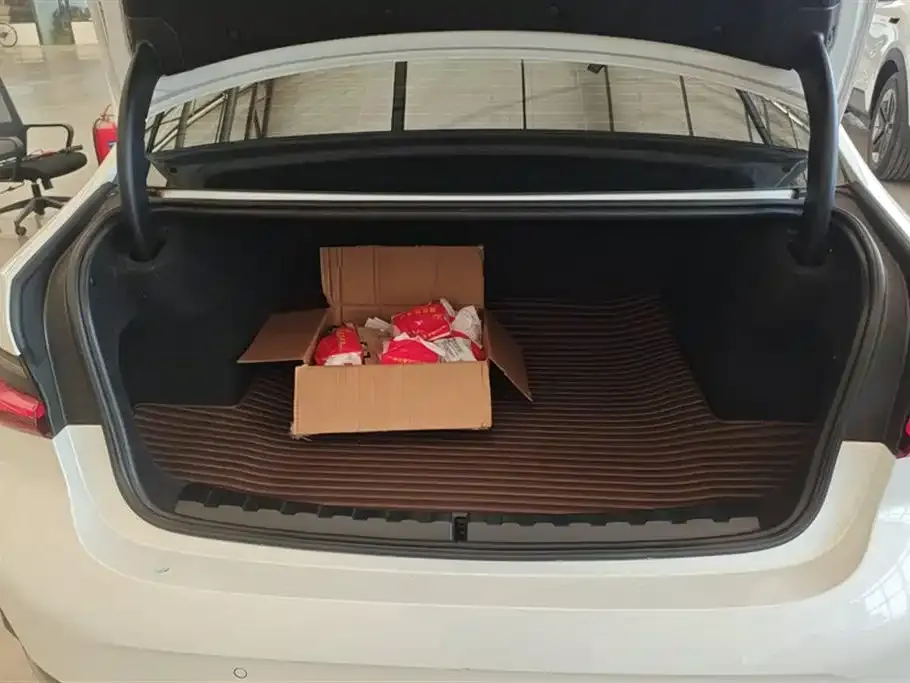 BMW 3 Series 2024 из CN, фото 2