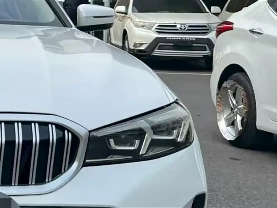 BMW 3 Series 2024 из CN, фото 4