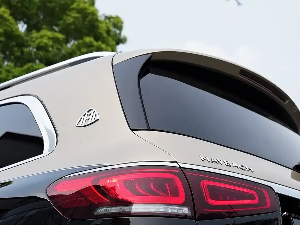 Mercedes-Benz GLS 2023 из CN, фото 3