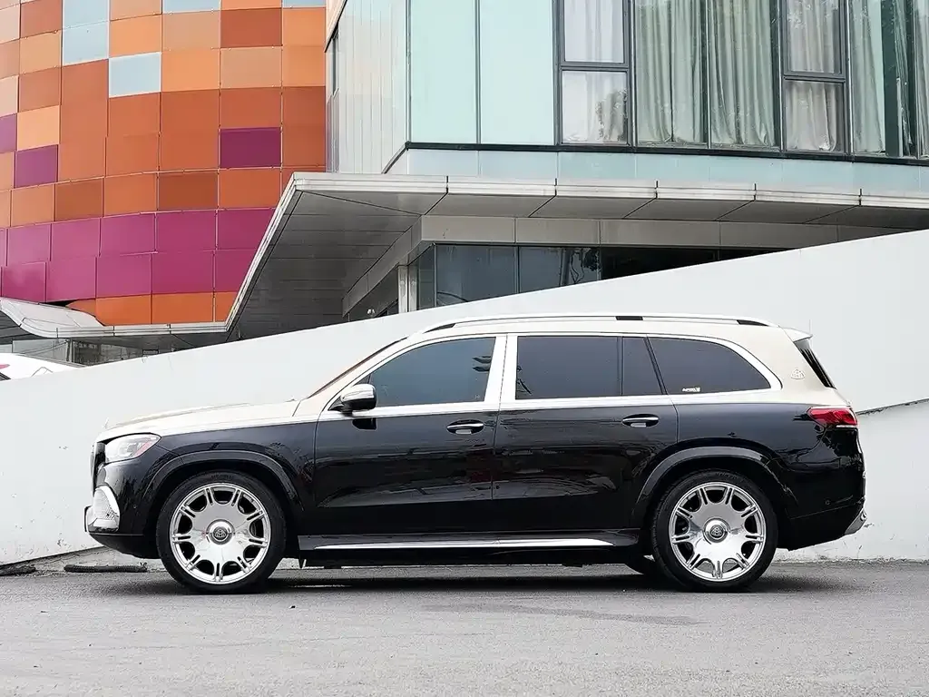 Mercedes-Benz GLS 2023 из CN, фото 7