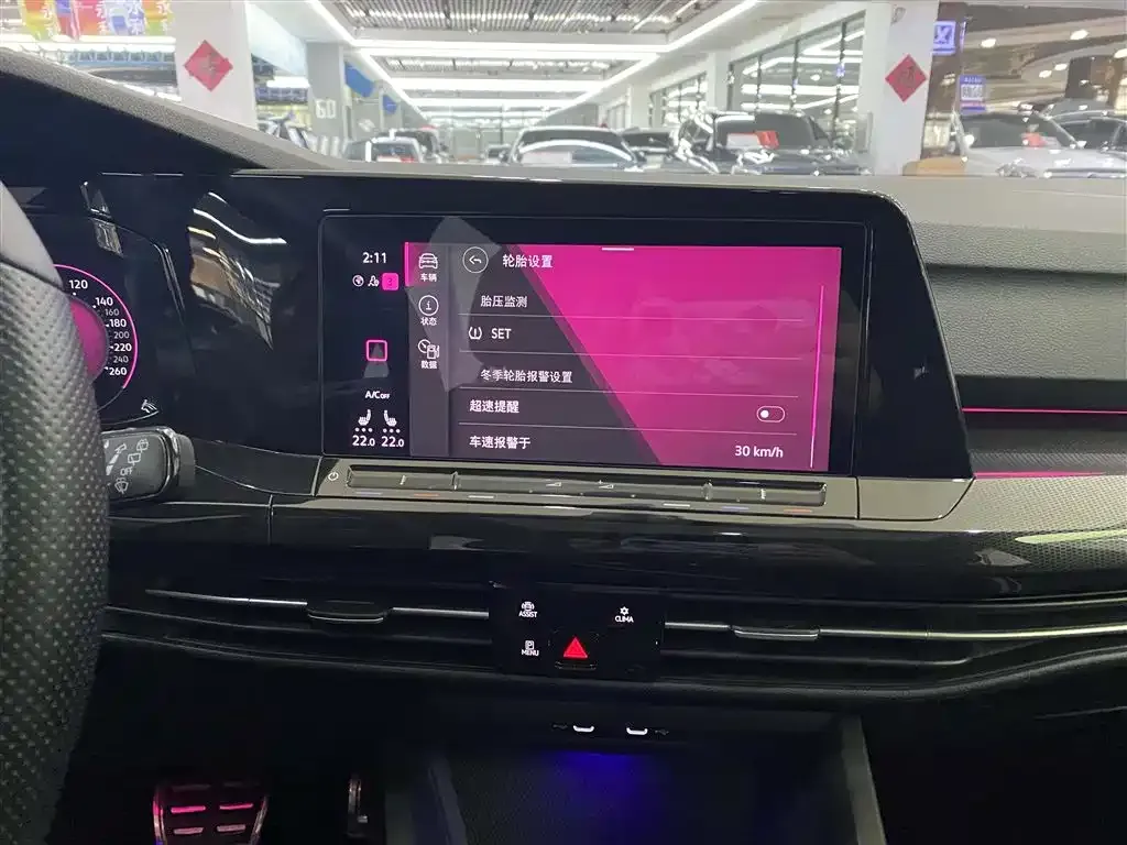 Volkswagen Golf 2021 из CN, фото 7