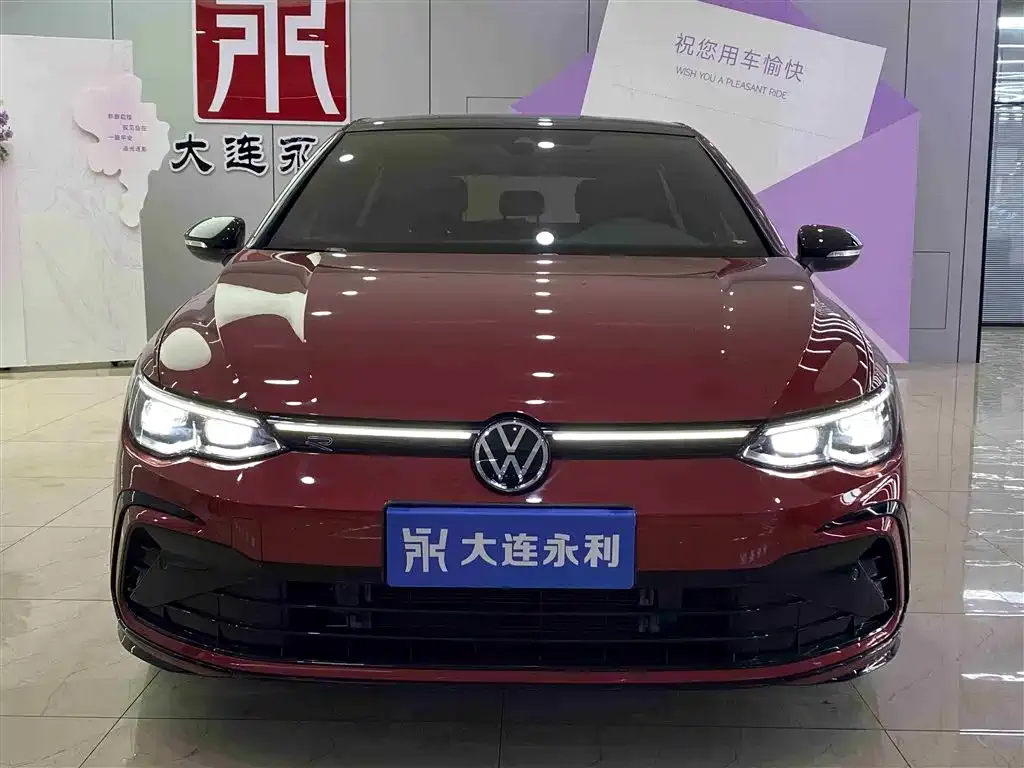 Volkswagen Golf 2021 из CN, фото 3
