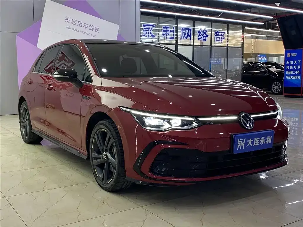 Volkswagen Golf 2021 из CN, фото 5