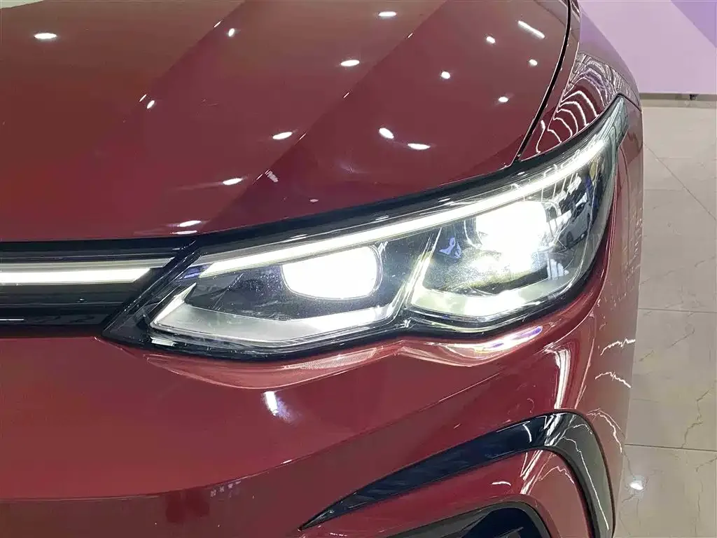 Volkswagen Golf 2021 из CN, фото 8