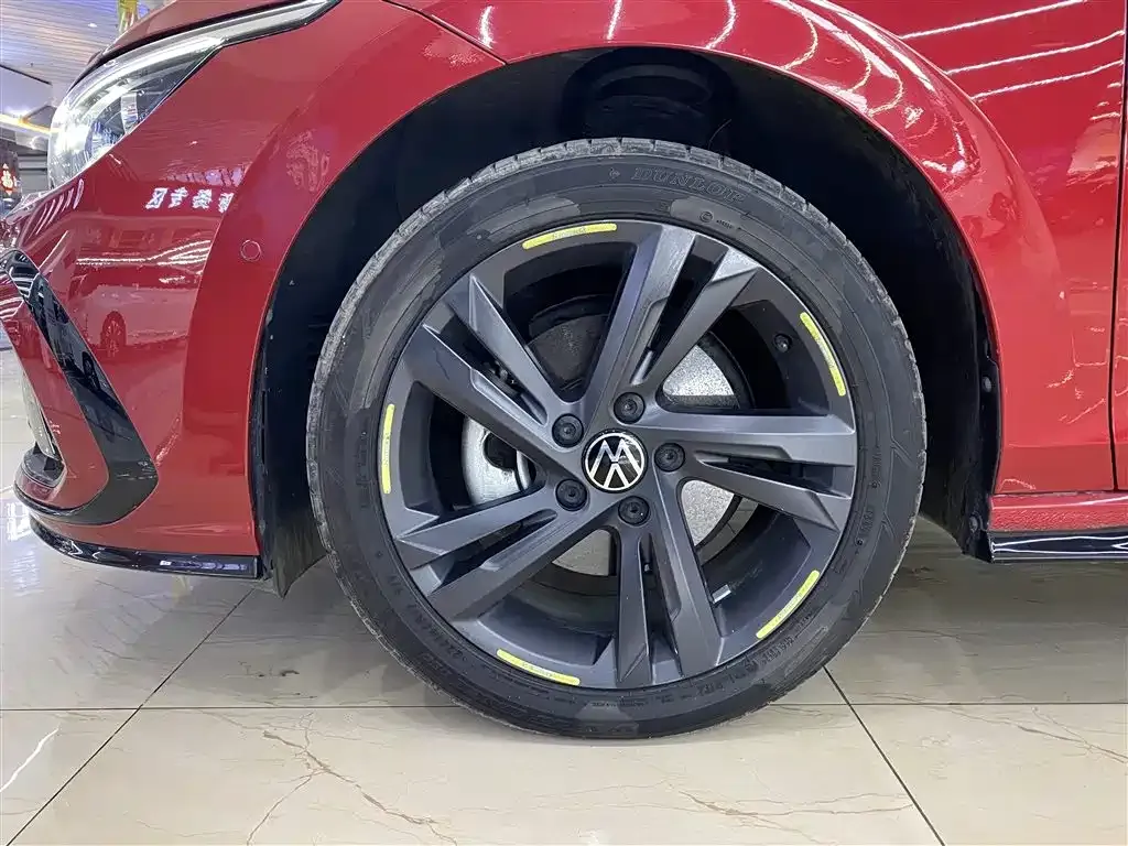Volkswagen Golf 2021 из CN, фото 9