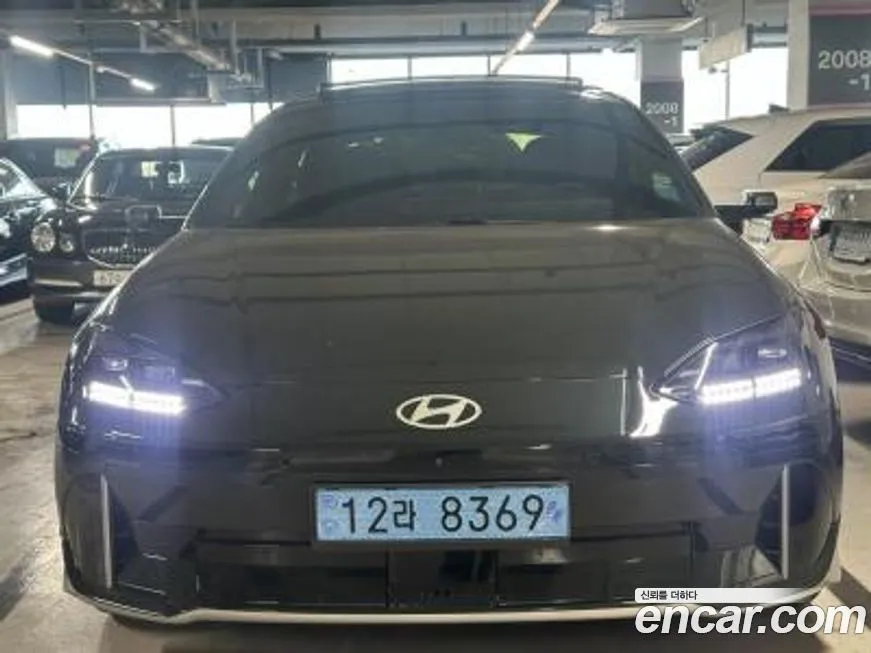 Hyundai Ioniq6 — фото 2