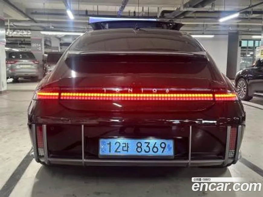 Hyundai Ioniq6 — фото 3
