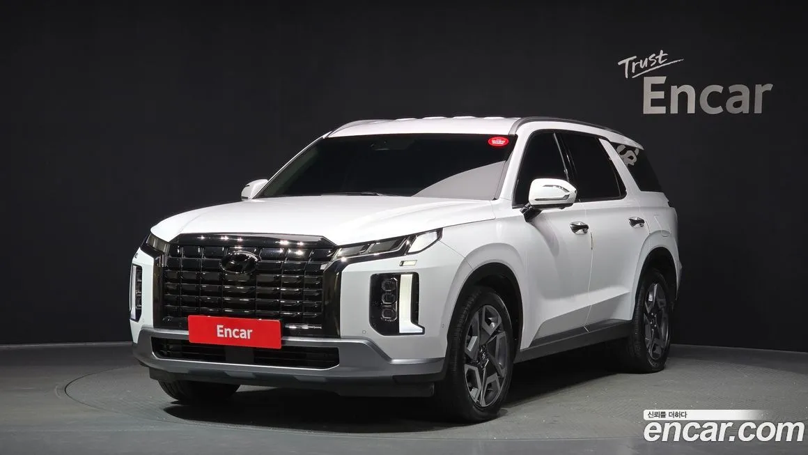 Hyundai Palisade — фото 1