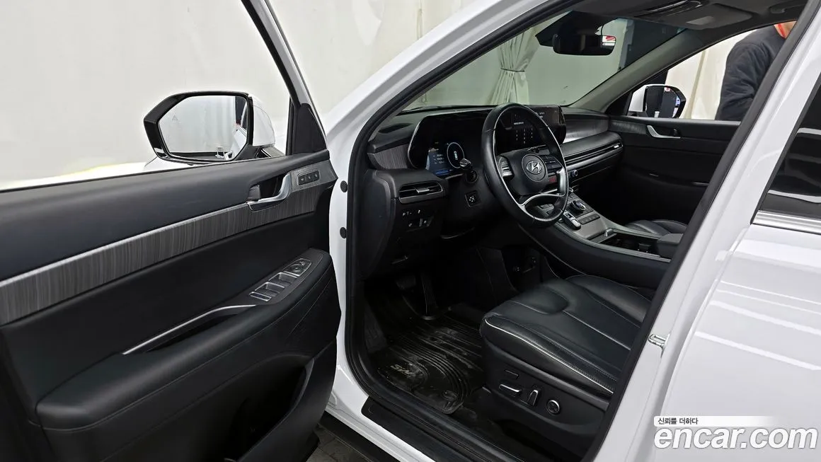 Hyundai Palisade — фото 4
