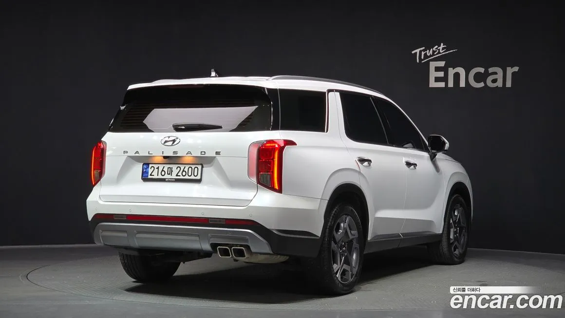 Hyundai Palisade — фото 9