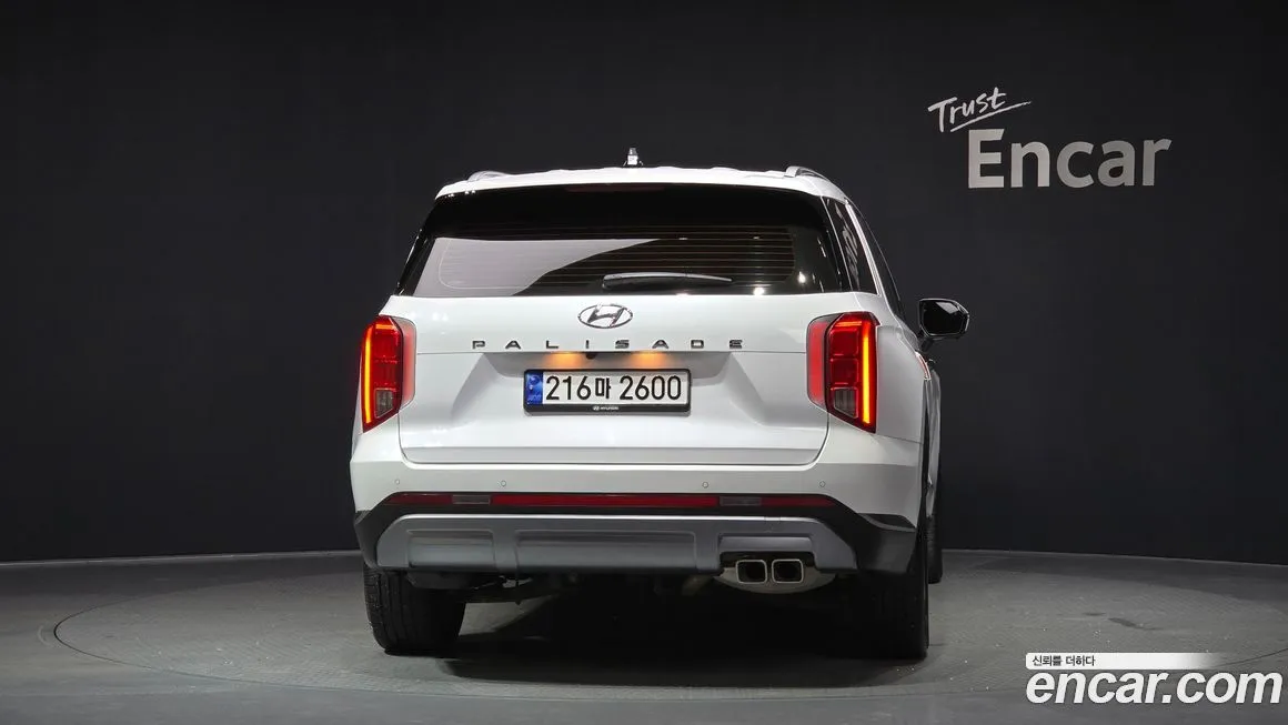 Hyundai Palisade — фото 2