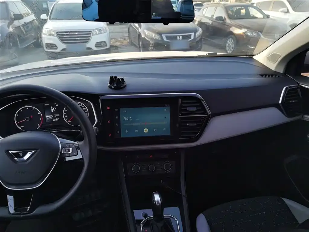 Jetta VS5 2024 из CN, фото 3
