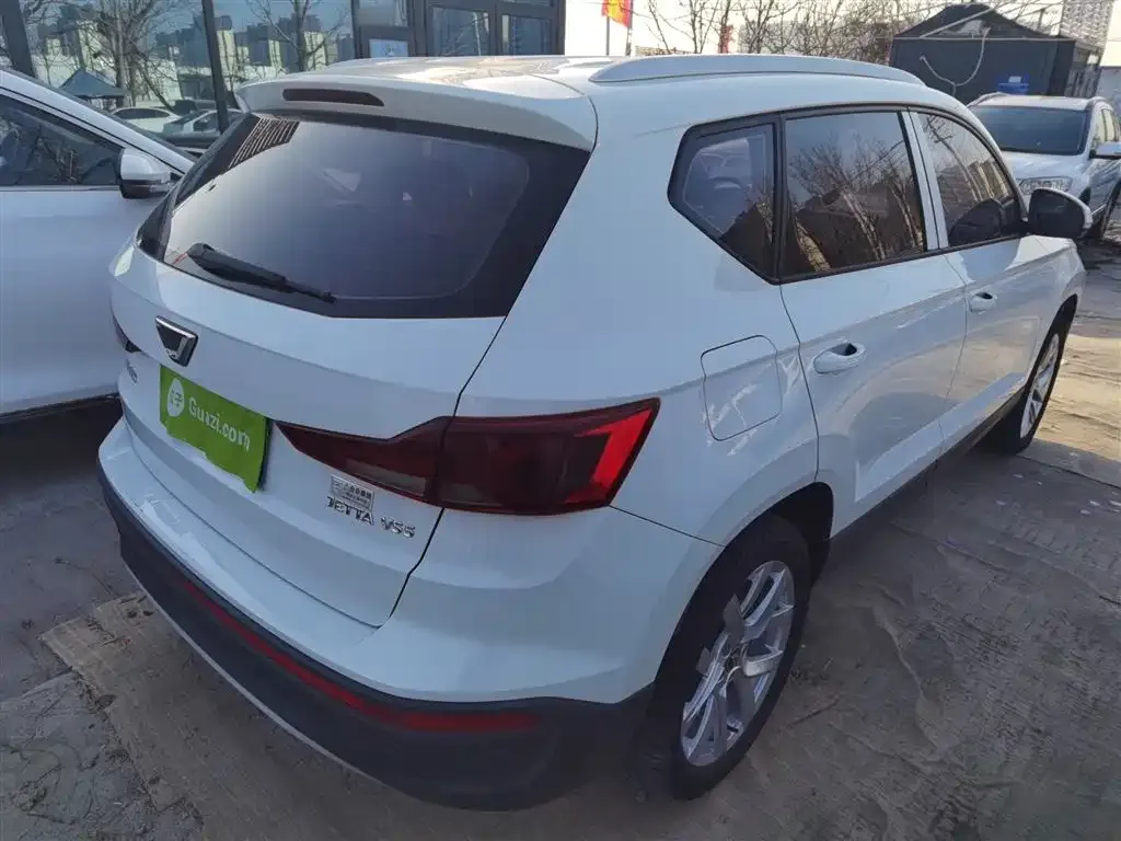 Jetta VS5 2024 из CN, фото 10