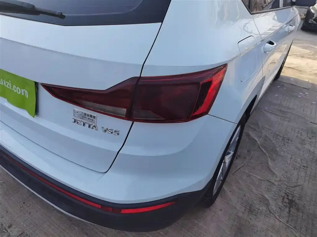 Jetta VS5 2024 из CN, фото 2