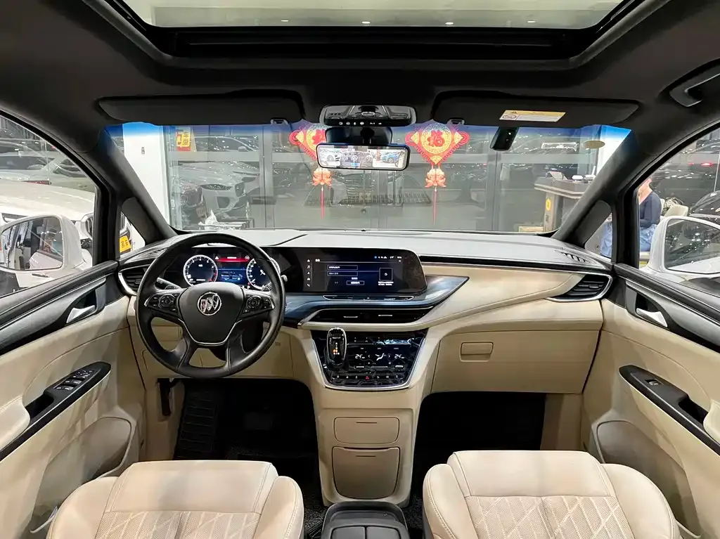 Buick GL8 2023 из CN, фото 7