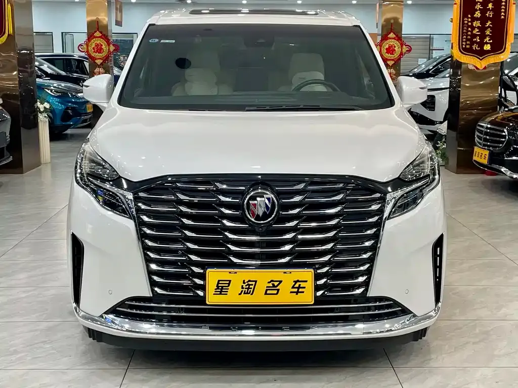 Buick GL8 2023 из CN, фото 6