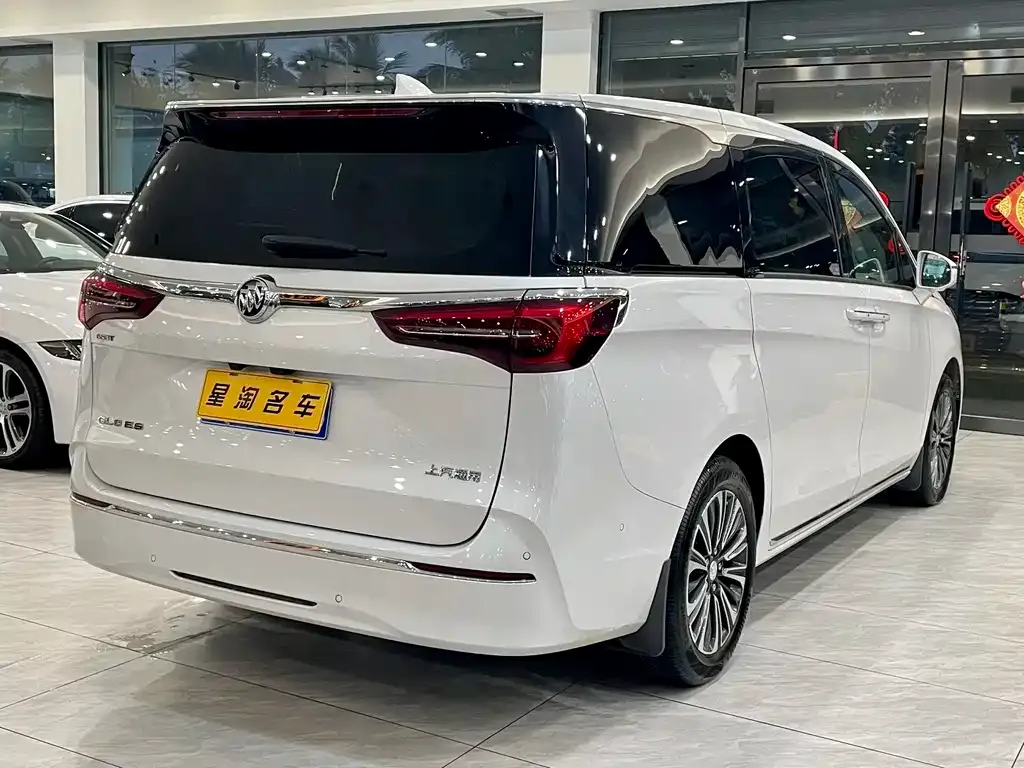 Buick GL8 2023 из CN, фото 9